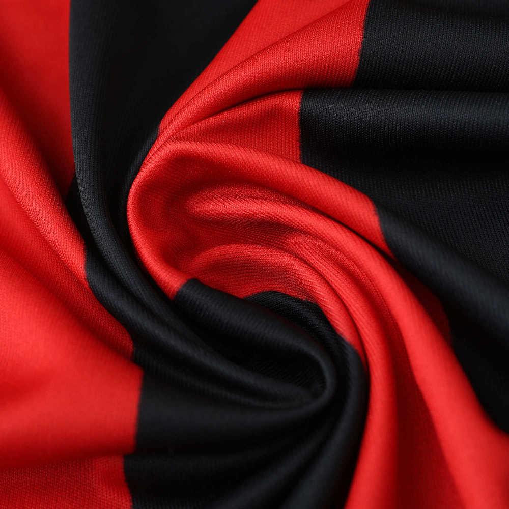 9091 season A.C. Milan home retro Fan version