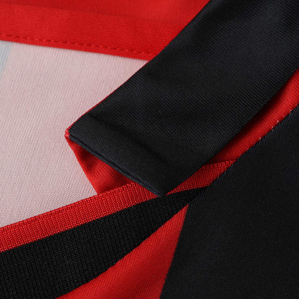 9091 season A.C. Milan home retro Fan version