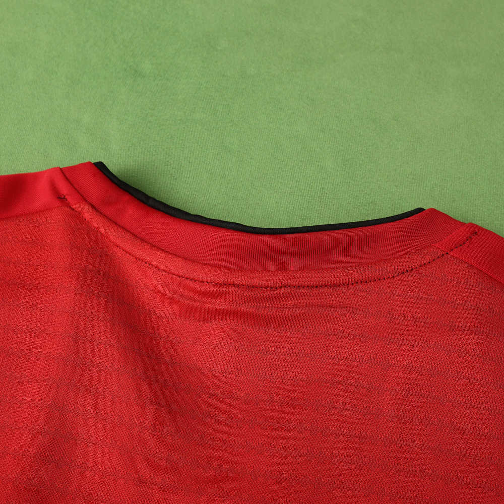 1819 season Manchester United Home retro Fan version