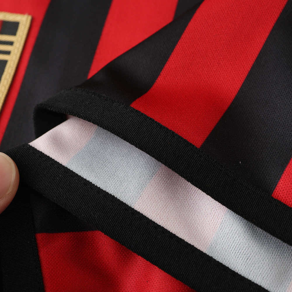 9900 season A.C. Milan home retro Fan version
