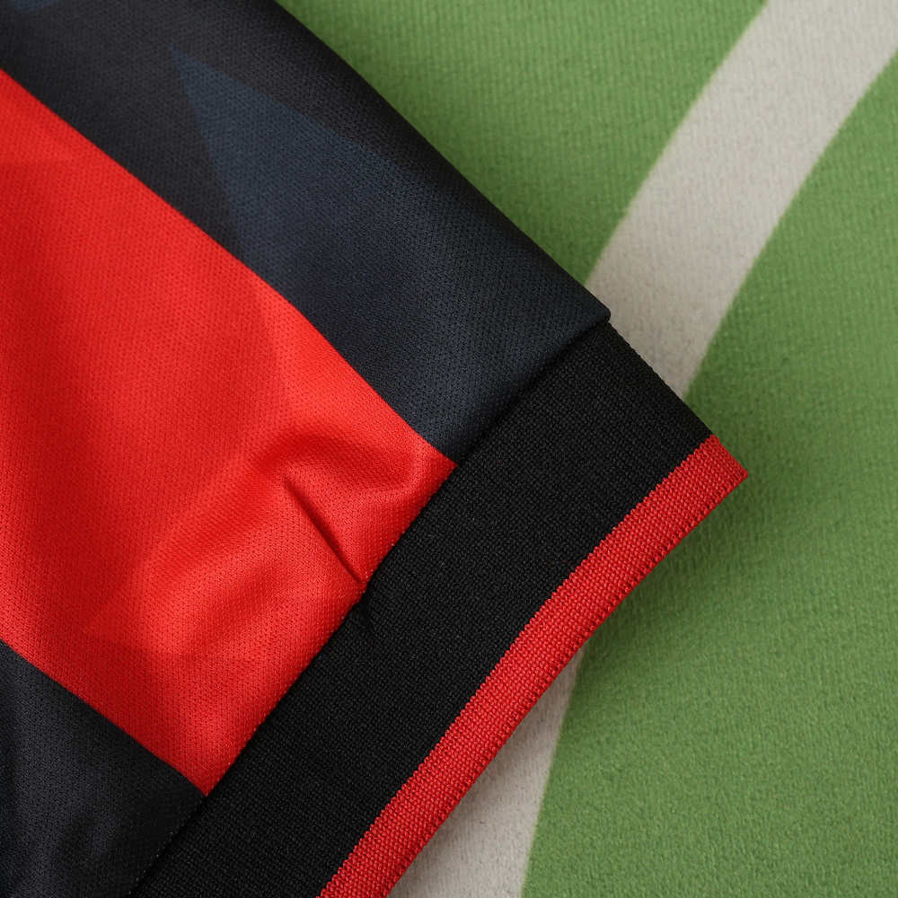 9394 season A.C. Milan home retro Fan version