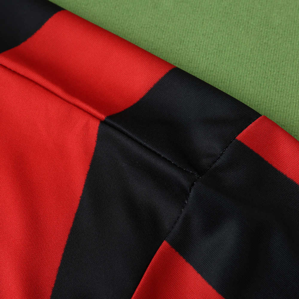 9091 season A.C. Milan home retro Fan version