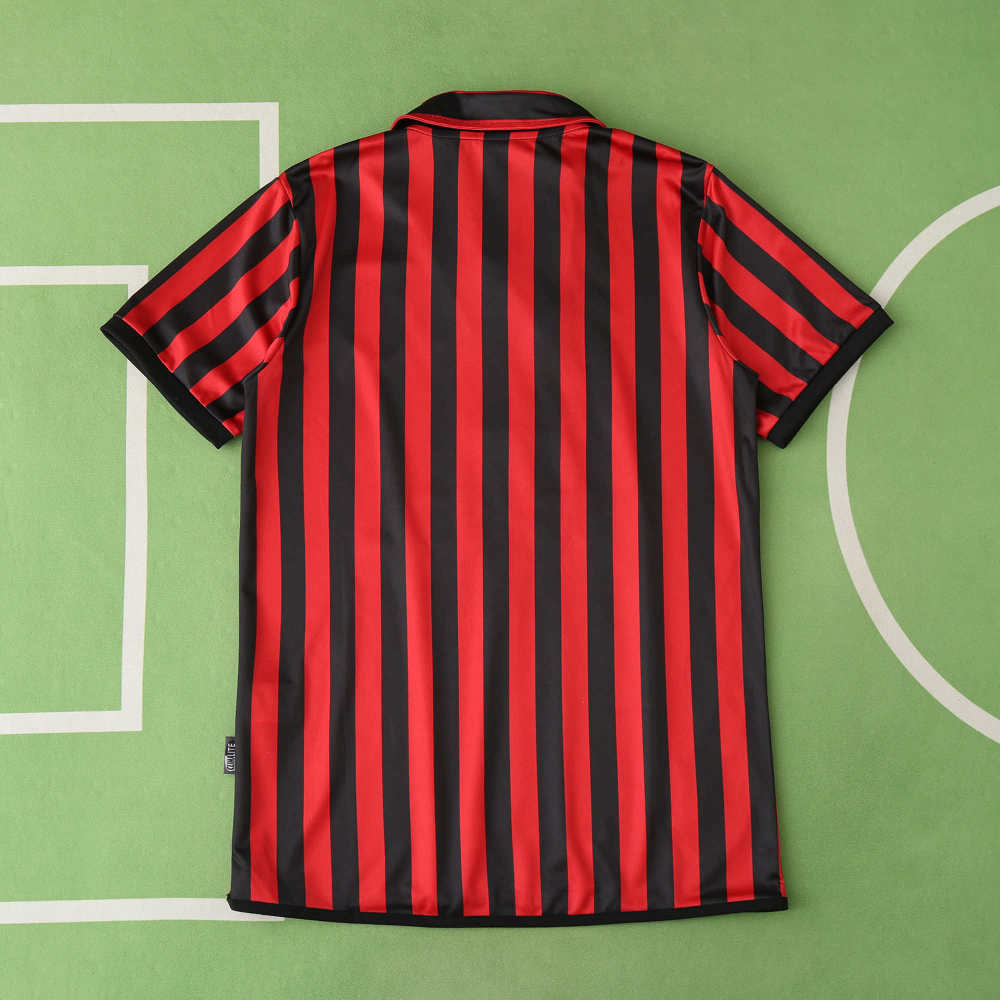 9900 season A.C. Milan home retro Fan version