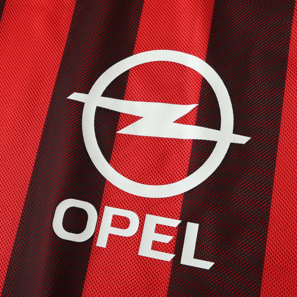 0203 season A.C. Milan home retro Fan version