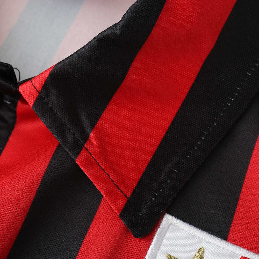 9900 season A.C. Milan home retro Fan version