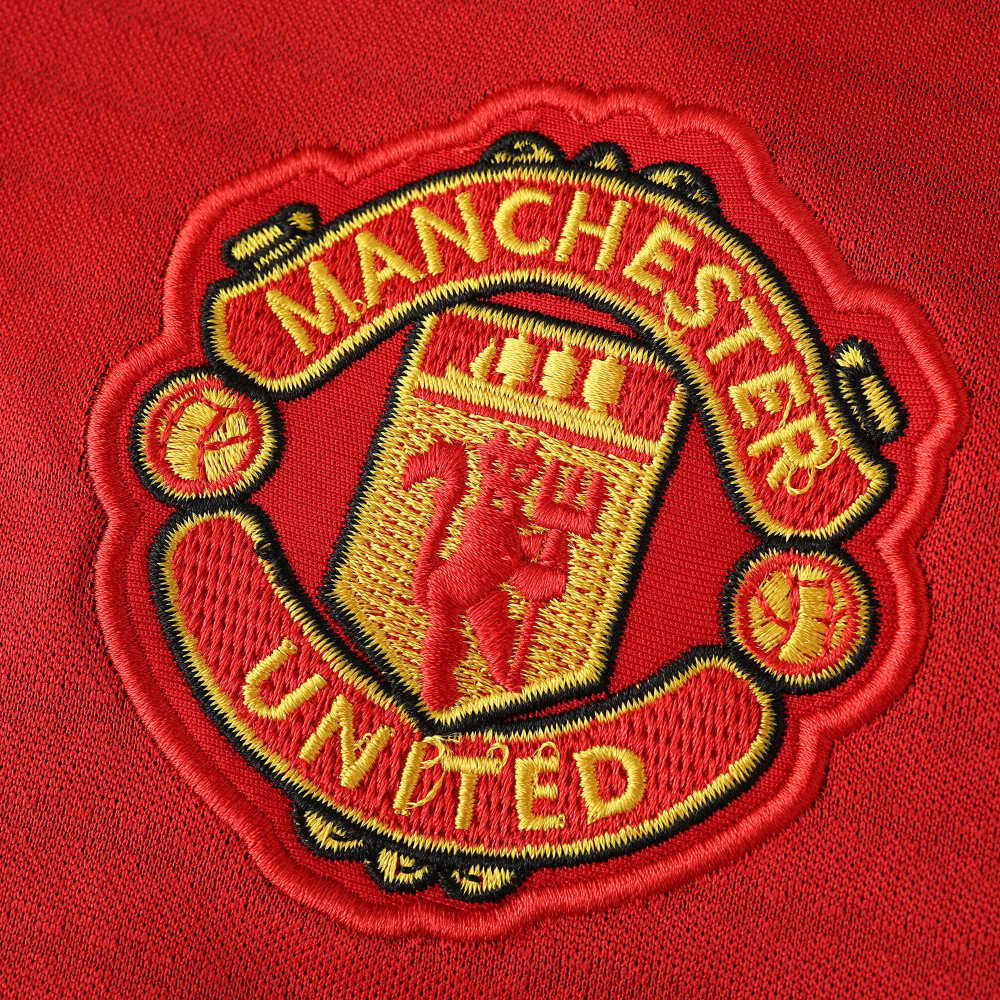 1819 season Manchester United Home retro Fan version