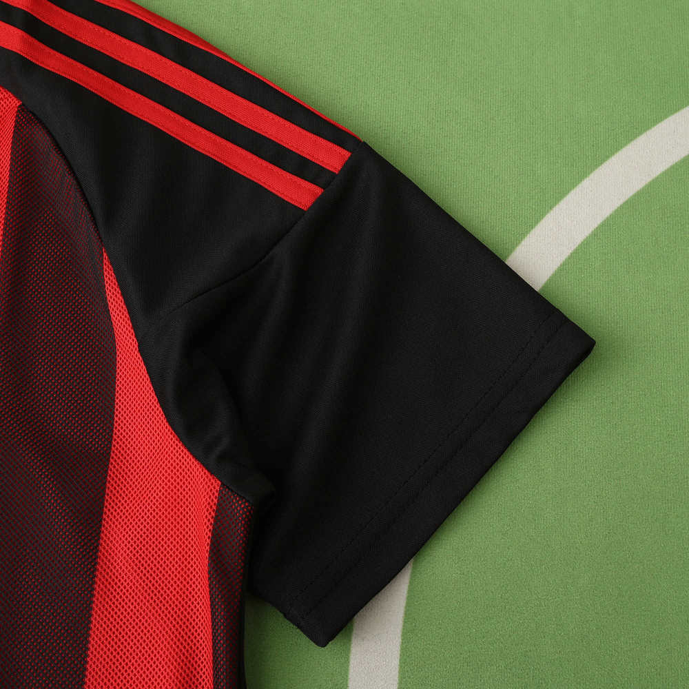 0203 season A.C. Milan home retro Fan version
