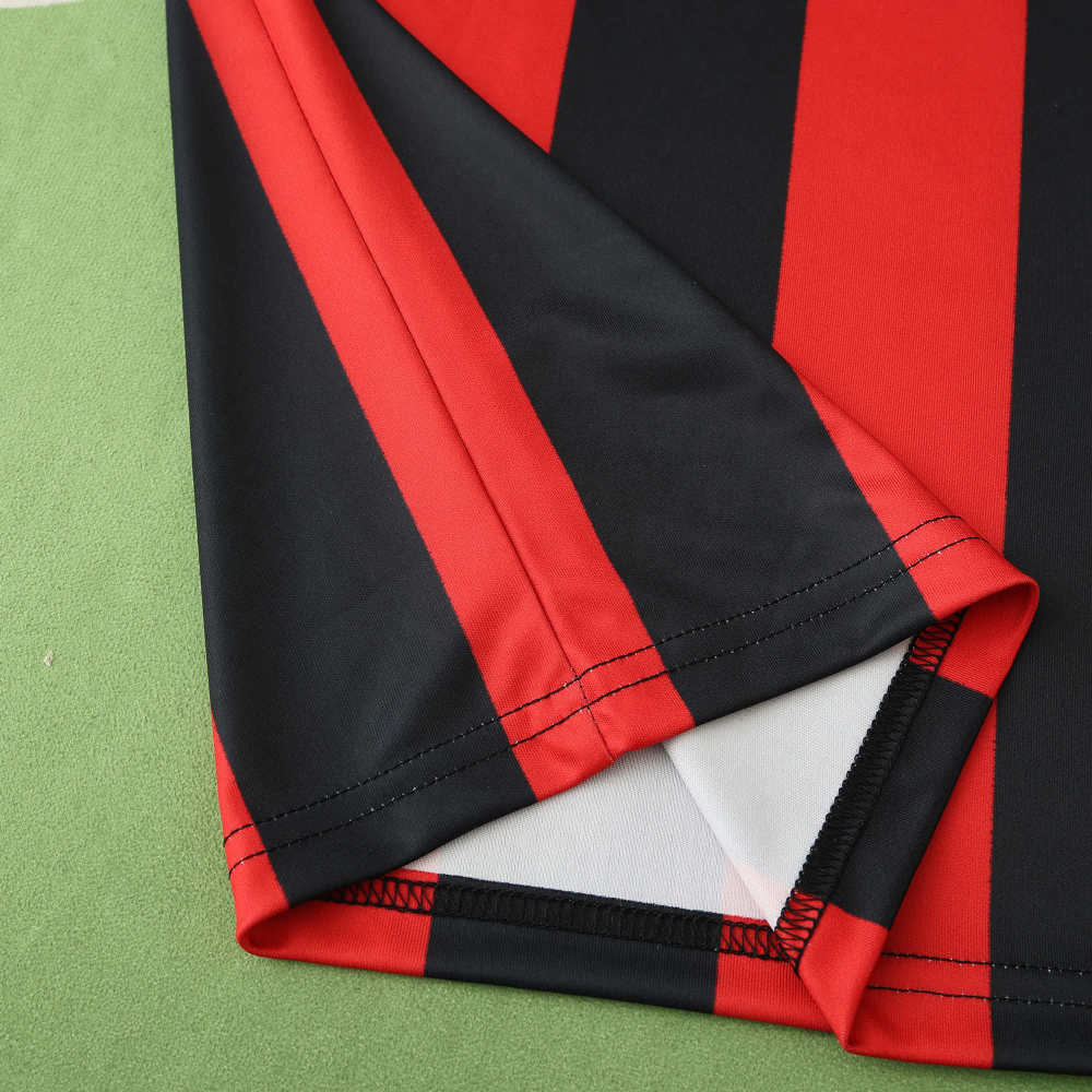 9091 season A.C. Milan home retro Fan version