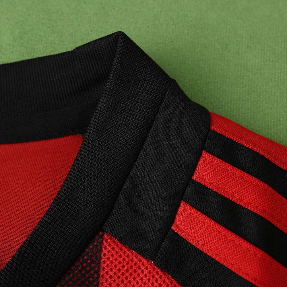0203 season A.C. Milan home retro Fan version