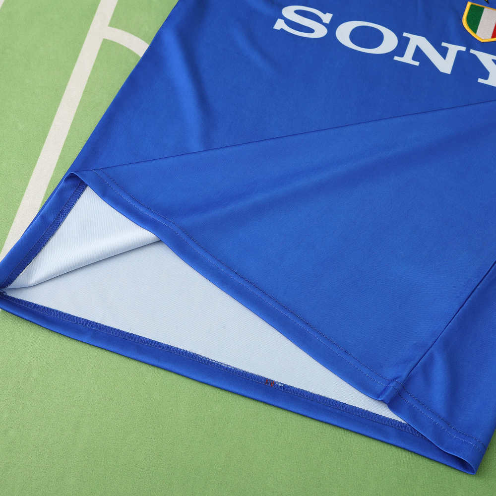 9596 season Juventus F.C. away retro Fan version