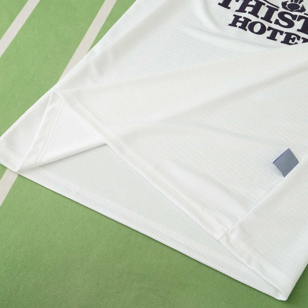 9596 season Leeds United F.C. home retro Fan version