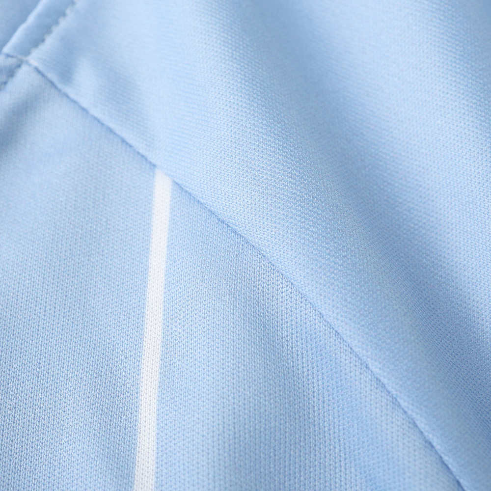0708 season Manchester City F.C. home retro Fan version