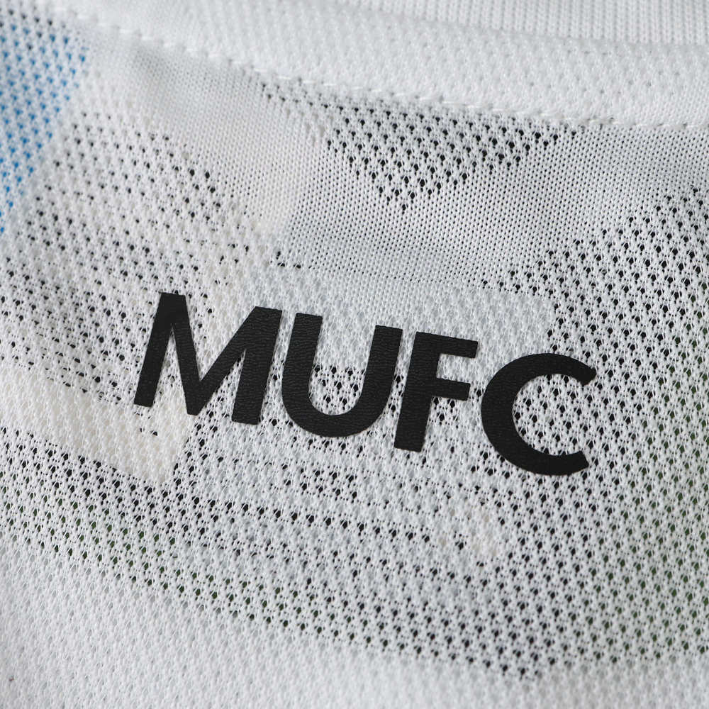 1112 season Manchester United F.C. away retro Fan version