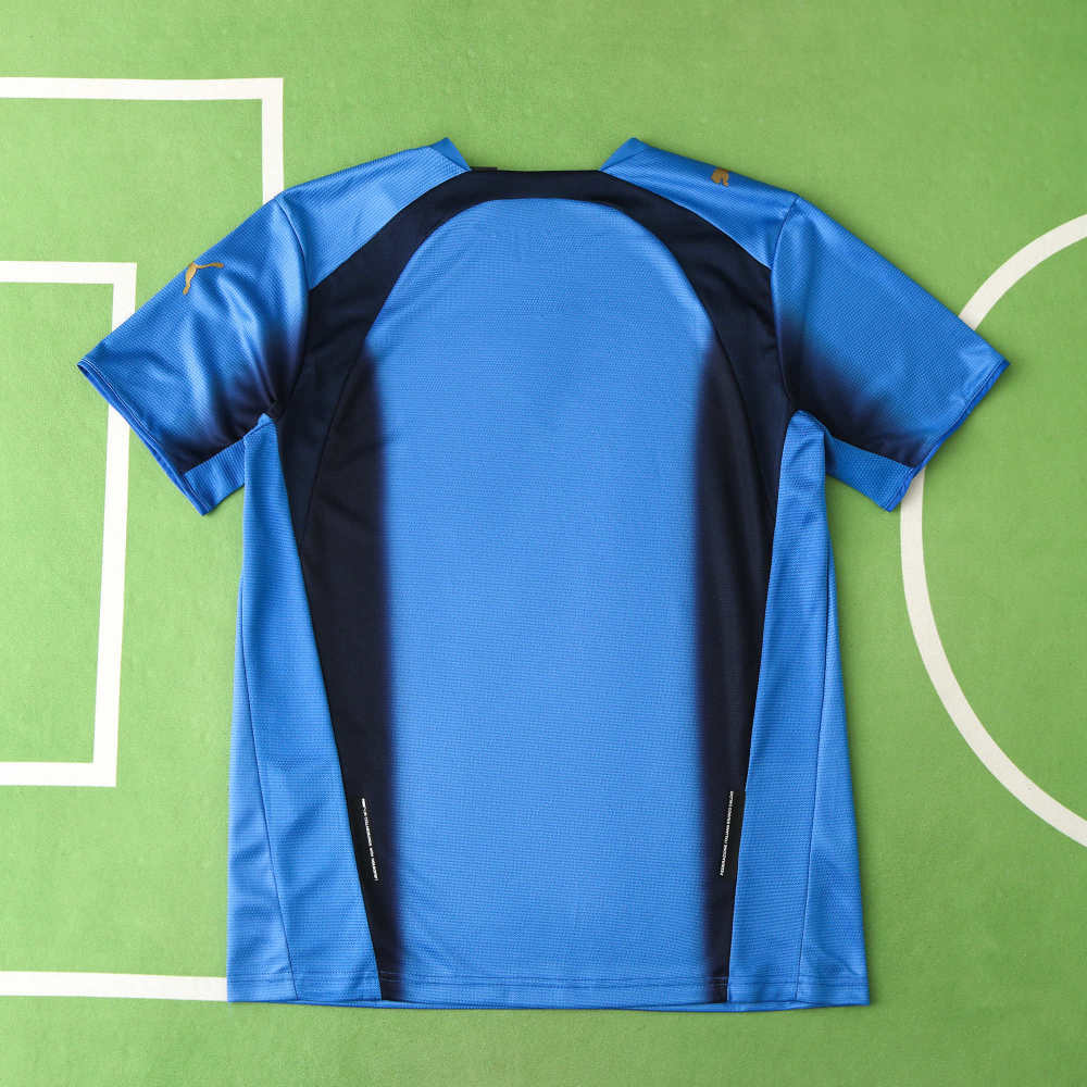2006 season Italy home retro Fan version