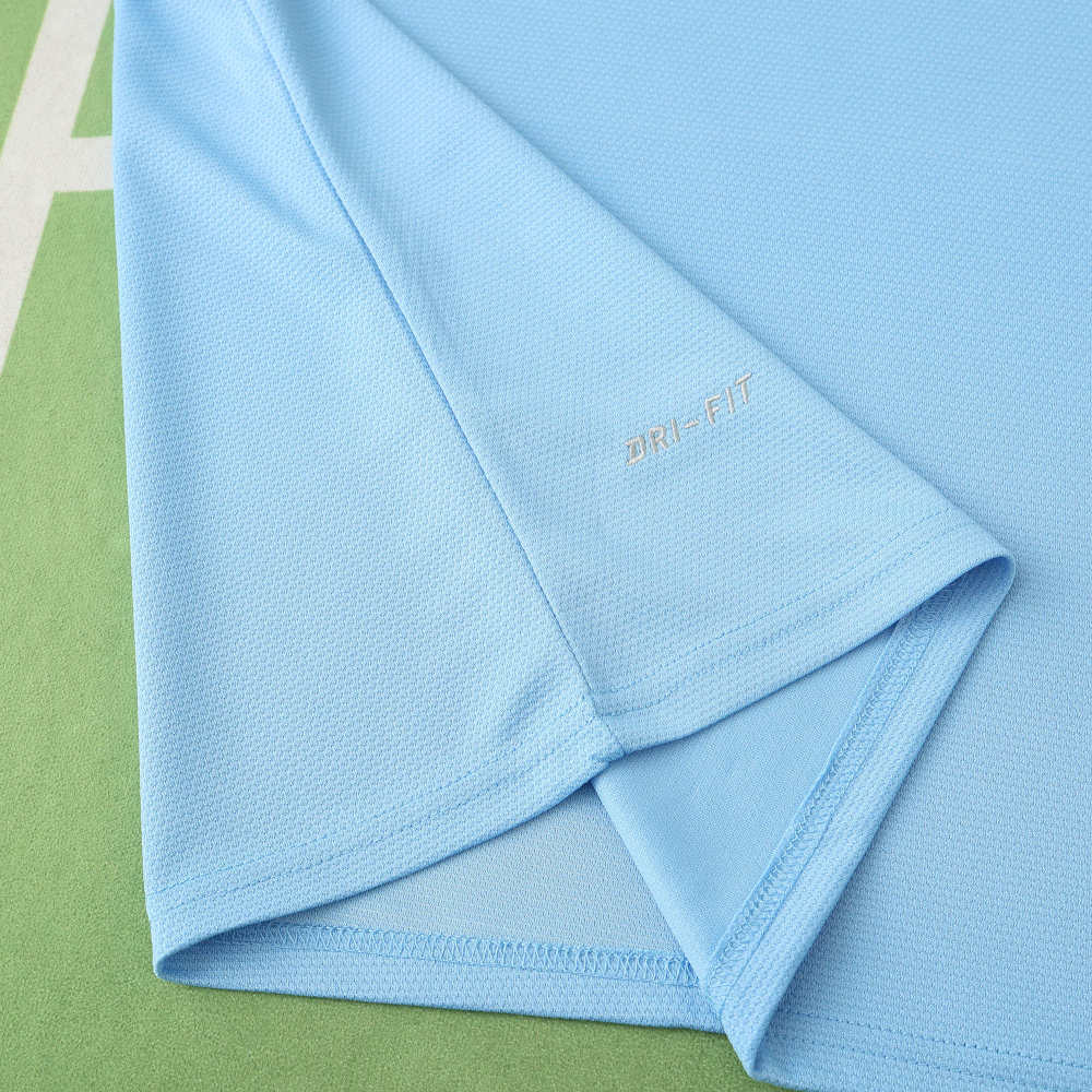 1314 season Manchester City F.C. home retro Fan version