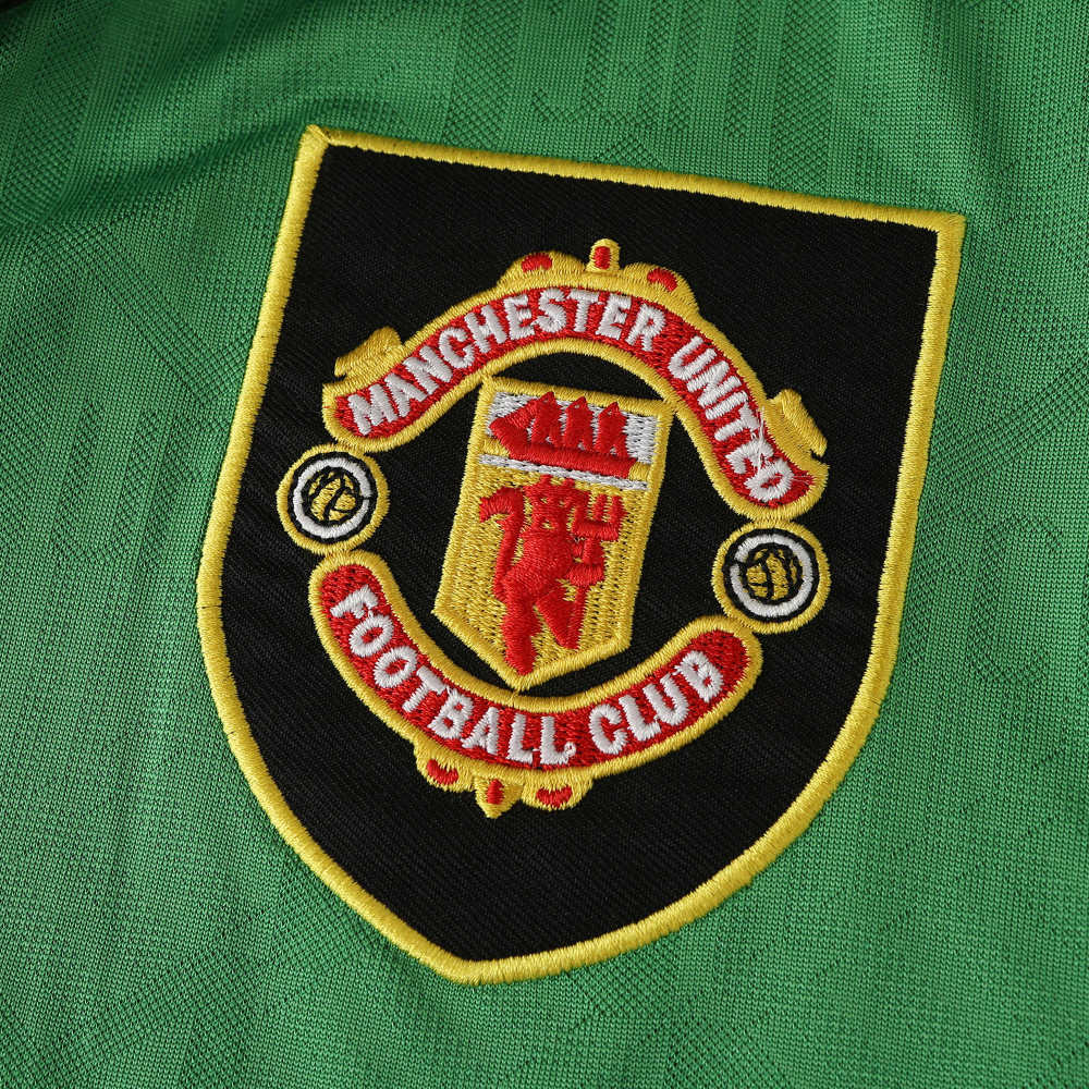 9294 season Manchester United F.C. away retro Fan version