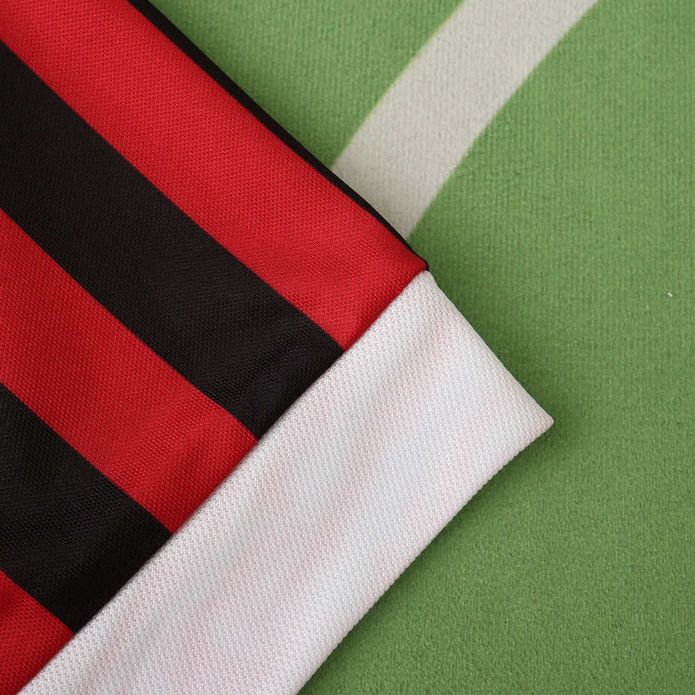 1112 season A.C. Milan home retro Fan version