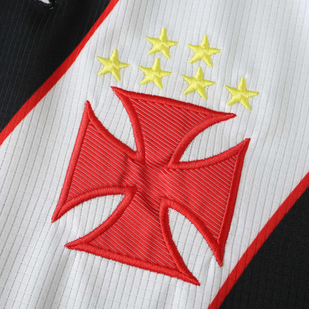 2000 season Vasco da Gama RJ away retro Fan version