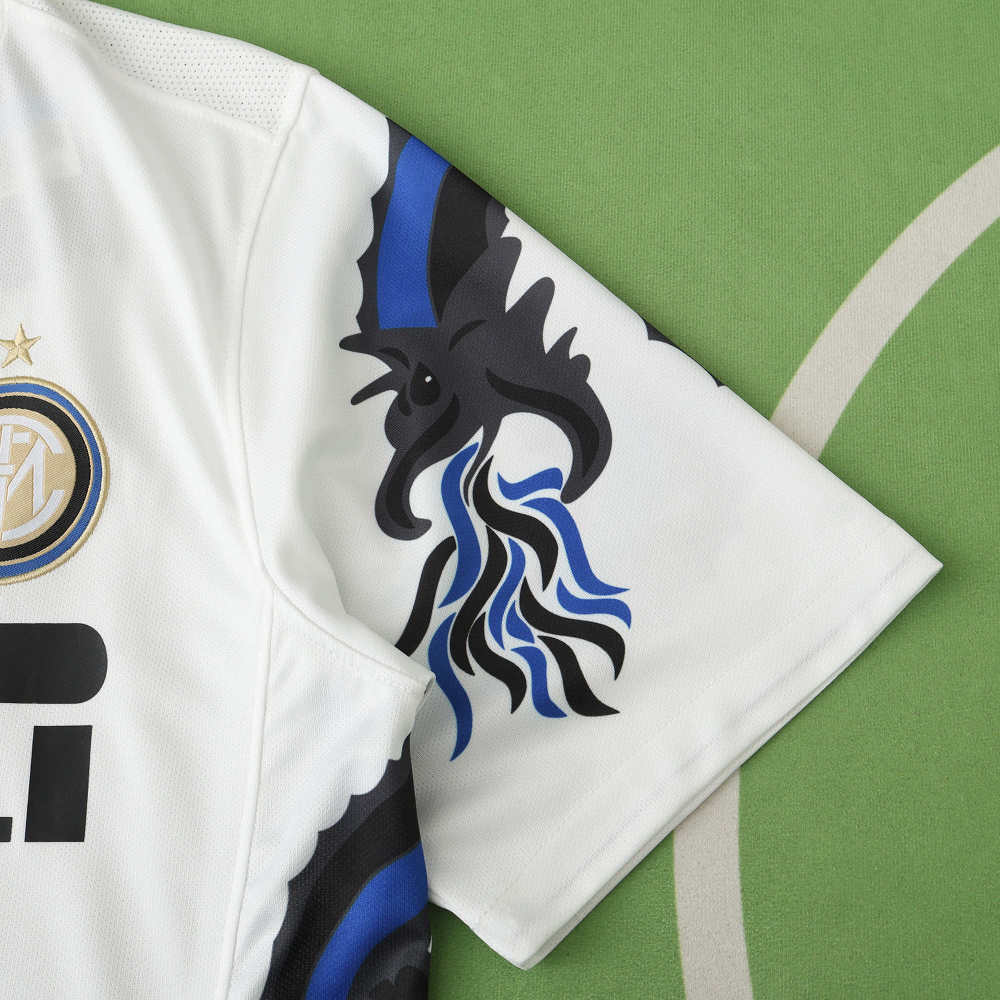 2010 F.C. Internazionale Milano away retro Fan version