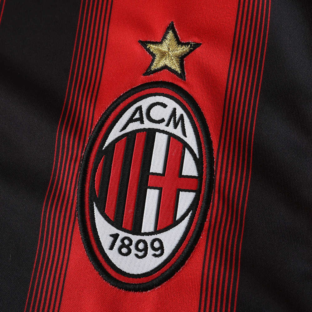 0405 season A.C. Milan home retro Fan version
