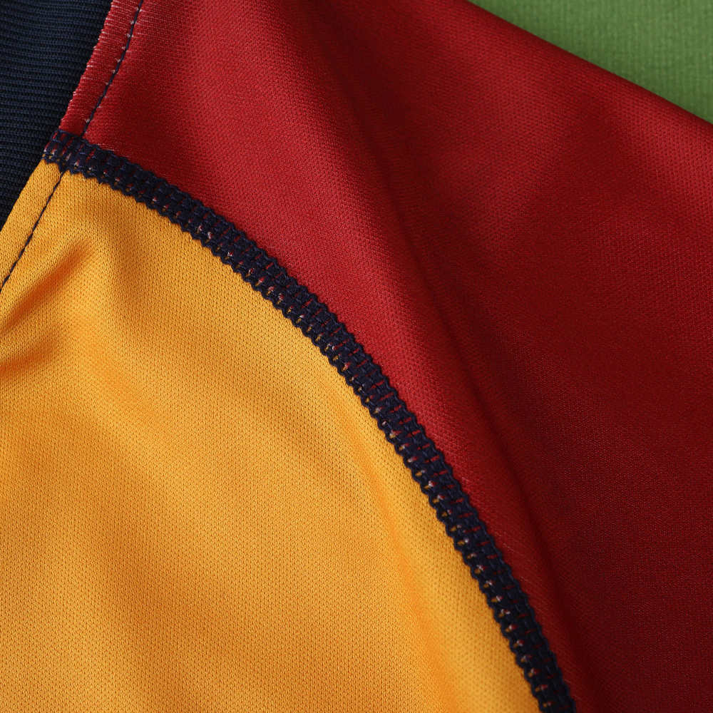 0506 season A.S. Roma home retro Fan version