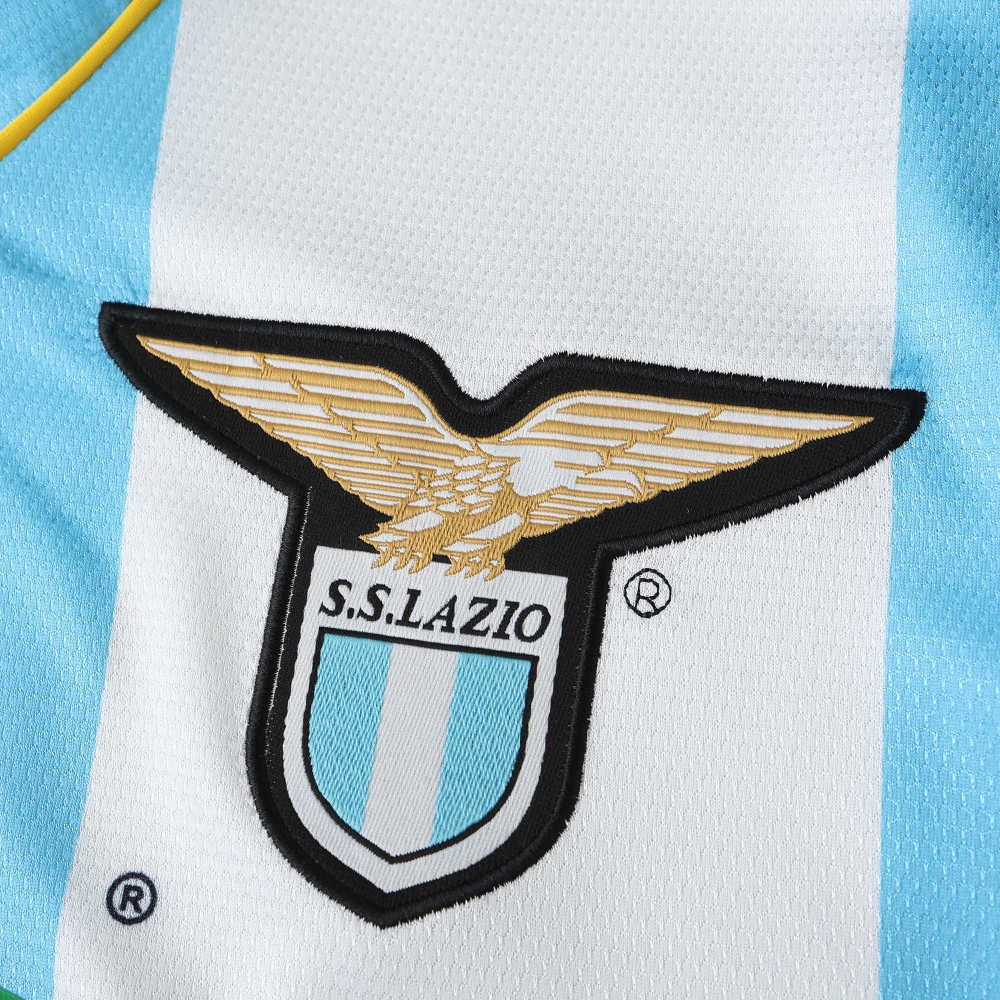 9900 season S.S. Lazio home retro Fan version