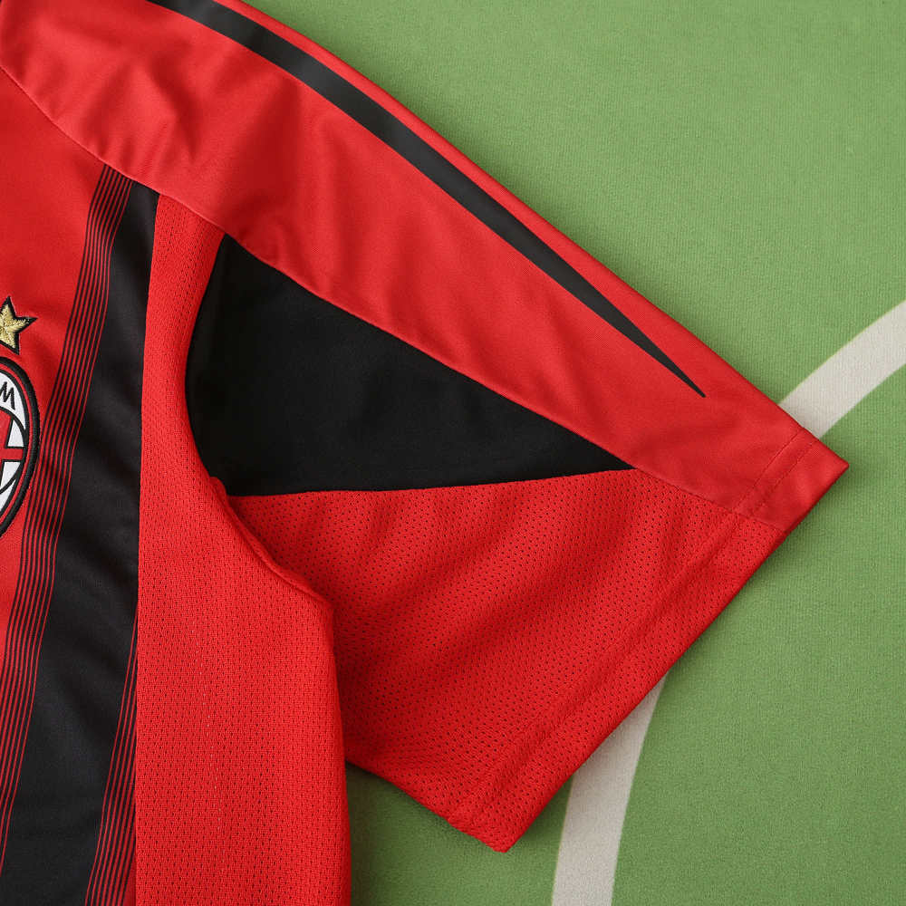 0405 season A.C. Milan home retro Fan version