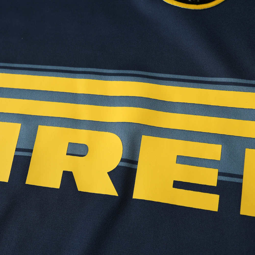 0405 season F.C. Internazionale Milano third retro Fan version