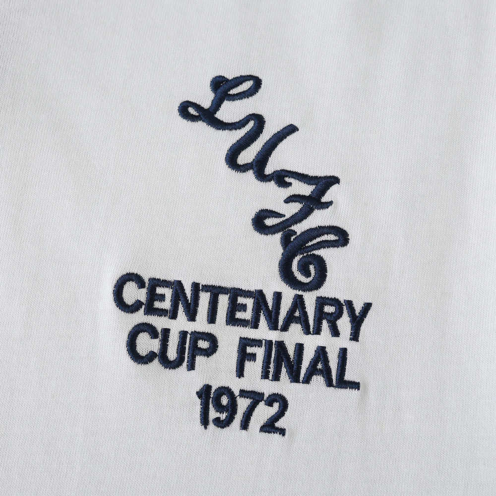 1972 season Leeds United F.C. home retro Fan version
