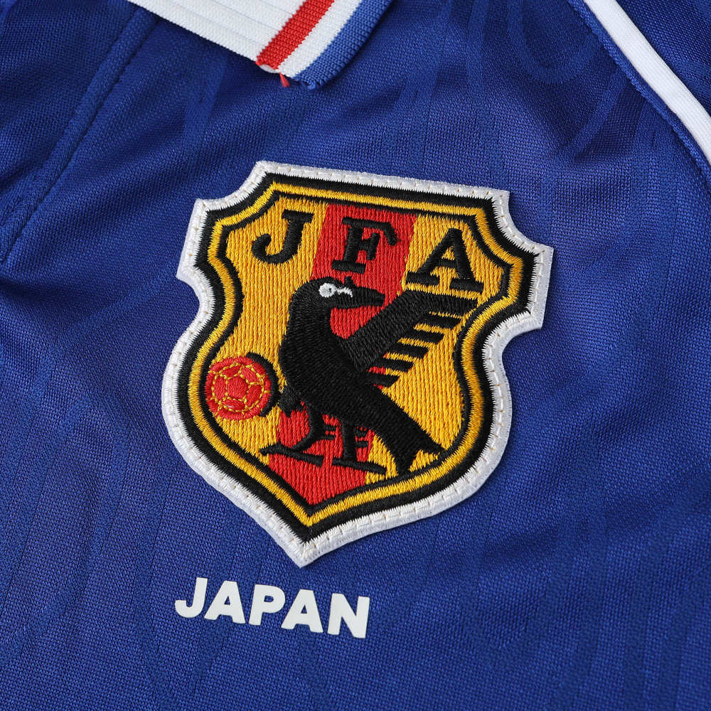 1998 season Japan home retro Fan version