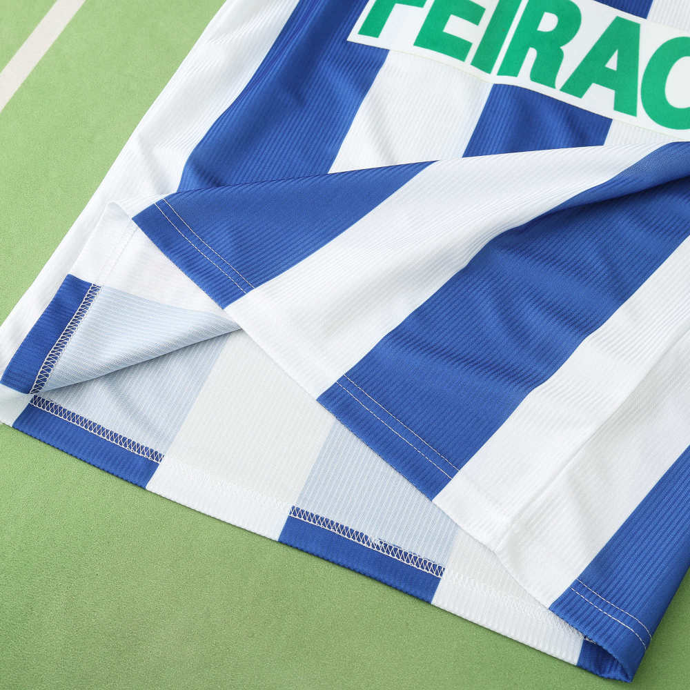 9900 season Deportivo La Coruna home retro Fan version
