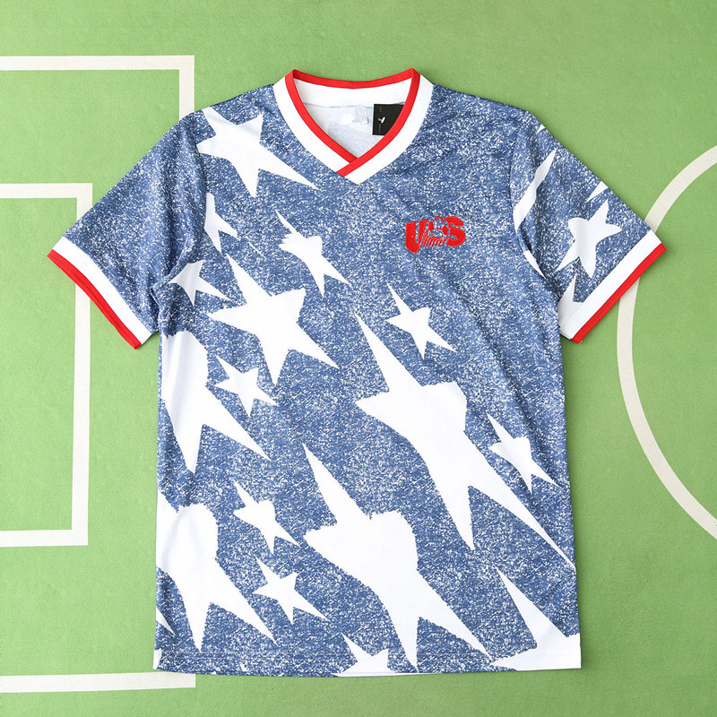 1994 season U.S.A away retro Fan version