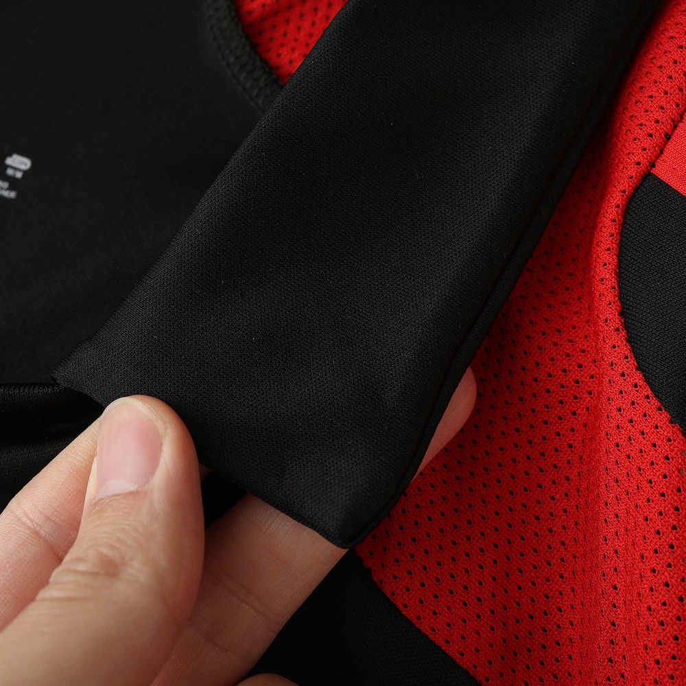 0708 season A.C. Milan third retro Fan version