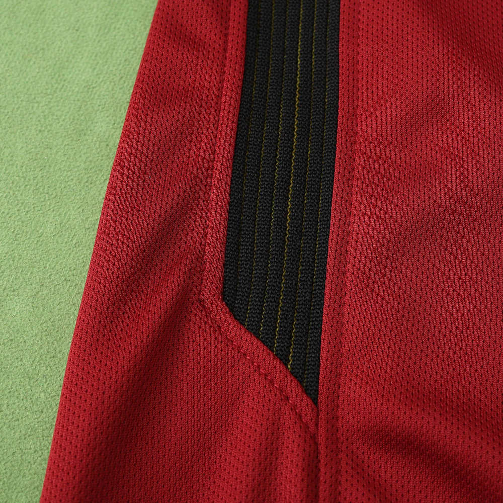 1718 season A.S. Roma home retro Fan version