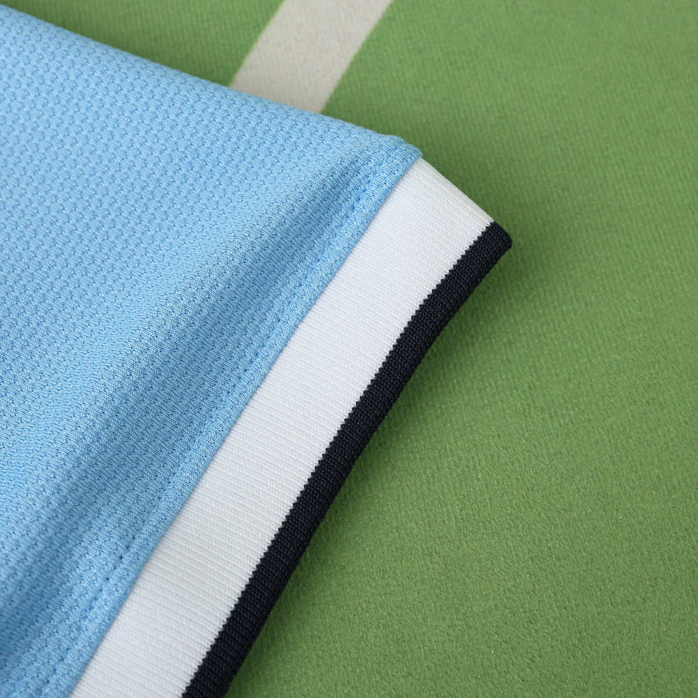 1314 season Manchester City F.C. home retro Fan version