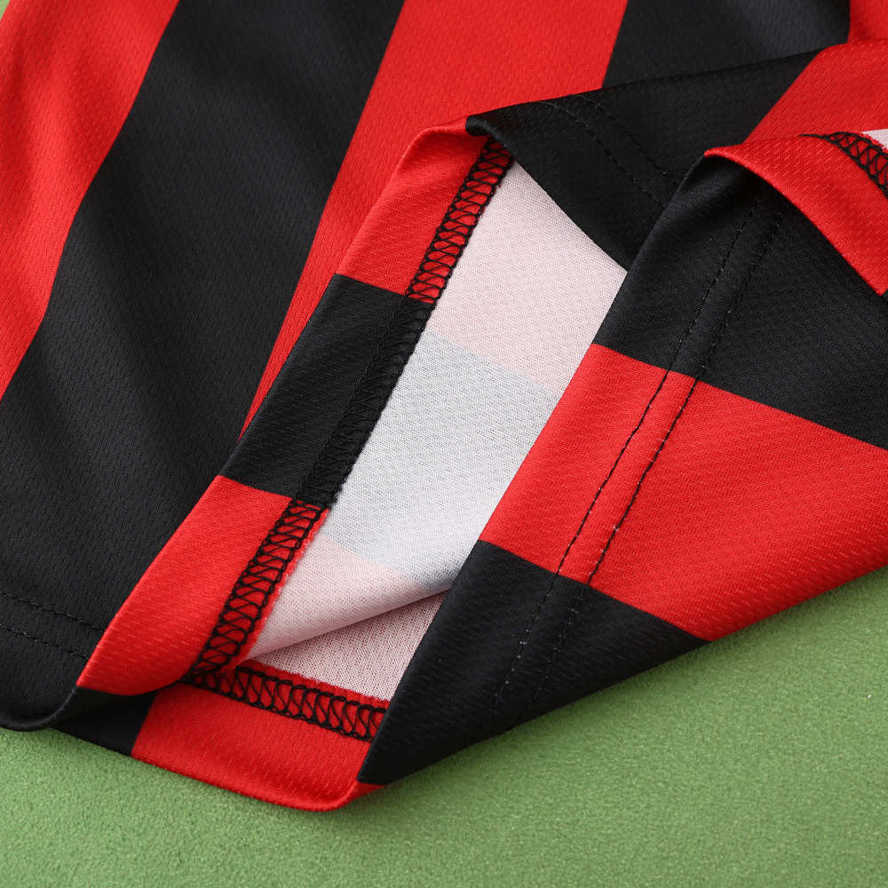 9596 season A.C. Milan home retro Fan version
