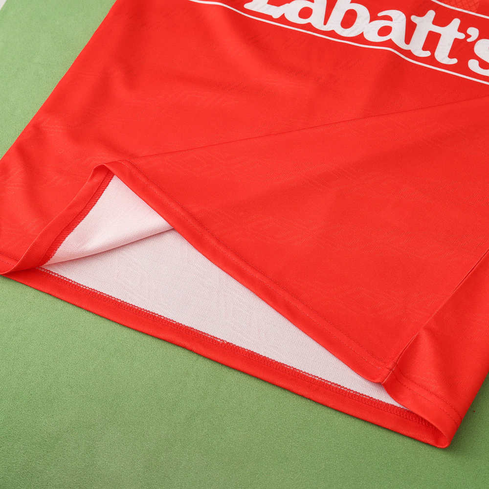 9495 season Nottingham Forest FC home retro Fan version