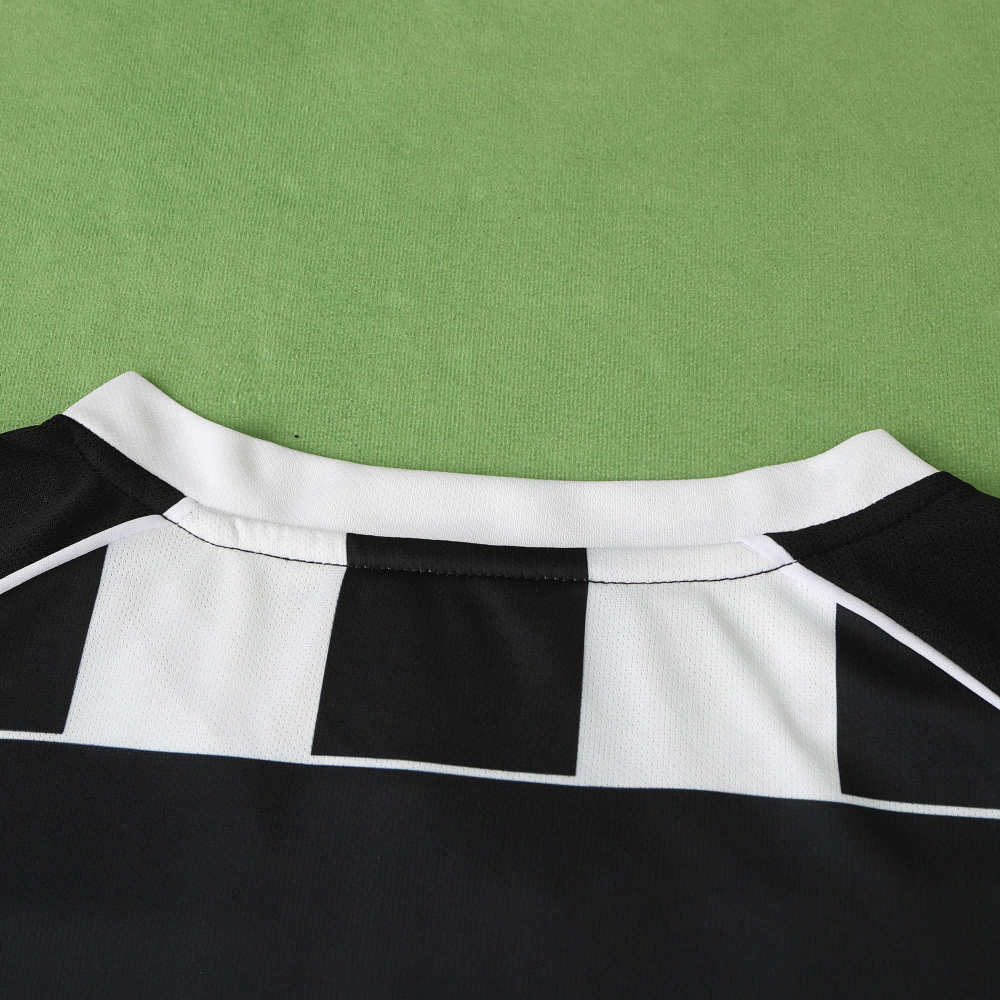 0203 season Juventus F.C. home retro Fan version