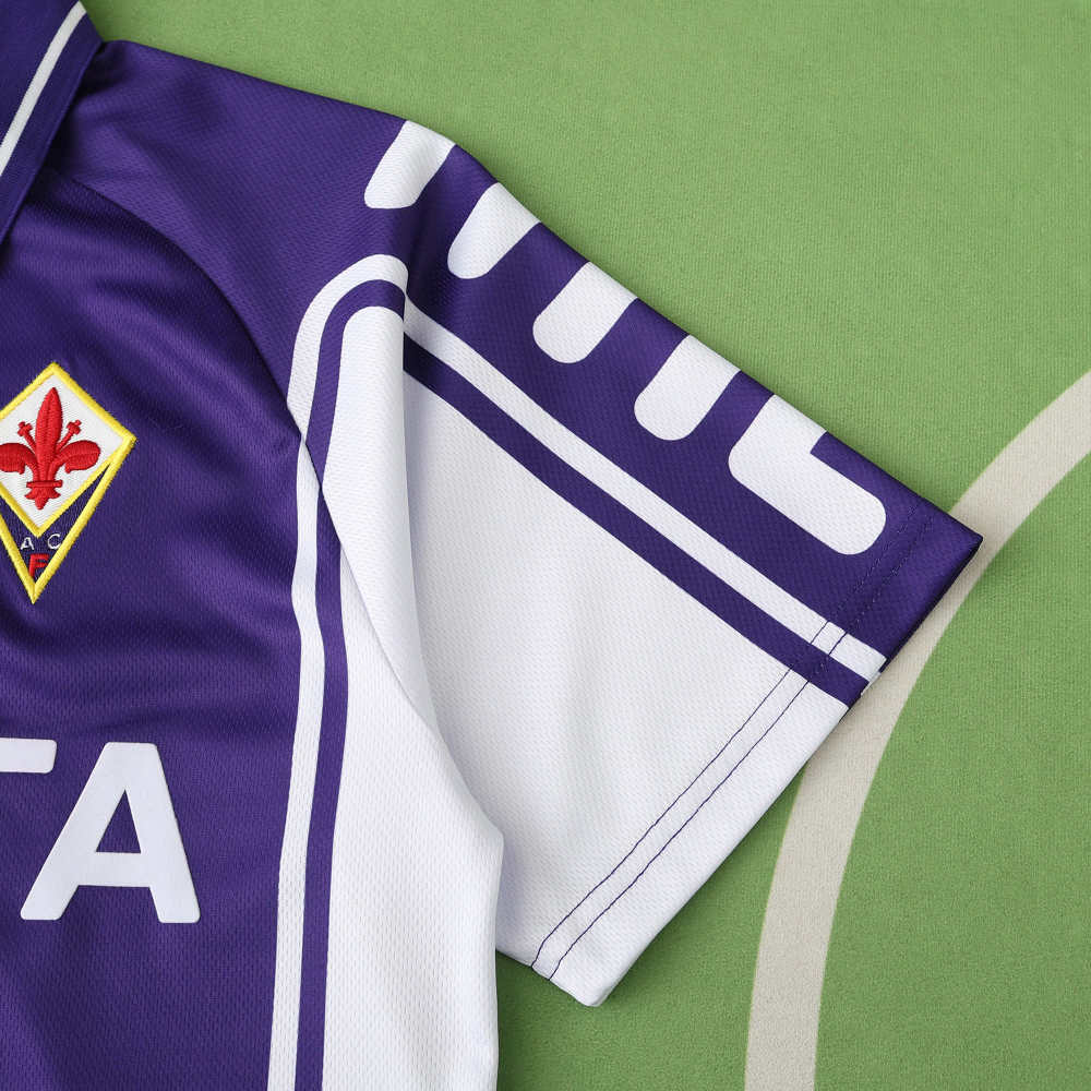 9900 season ACF Fiorentina home retro Fan version