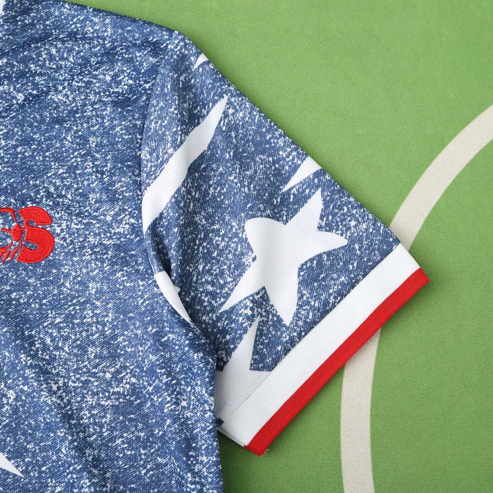 1994 season U.S.A away retro Fan version