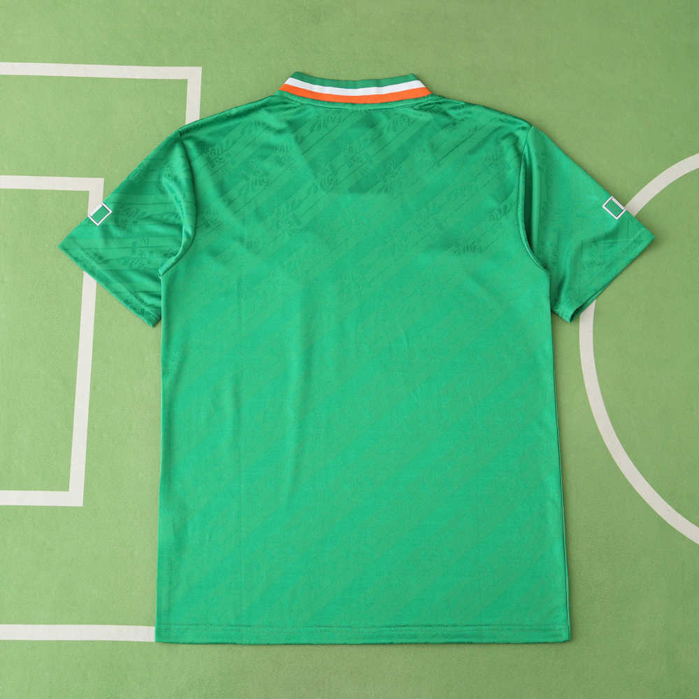 1994 season Ireland home retro Fan version