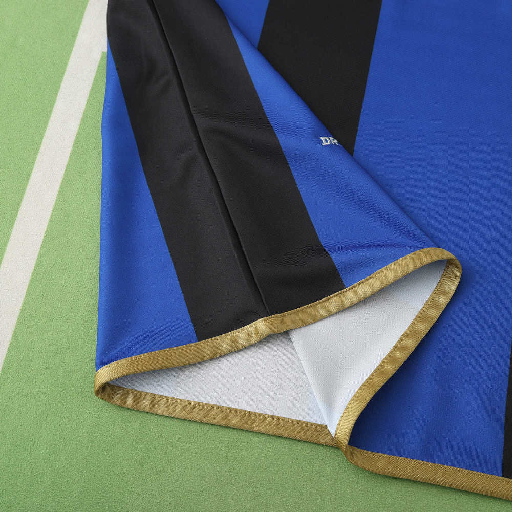 0809 season F.C. Internazionale Milano home retro Fan version