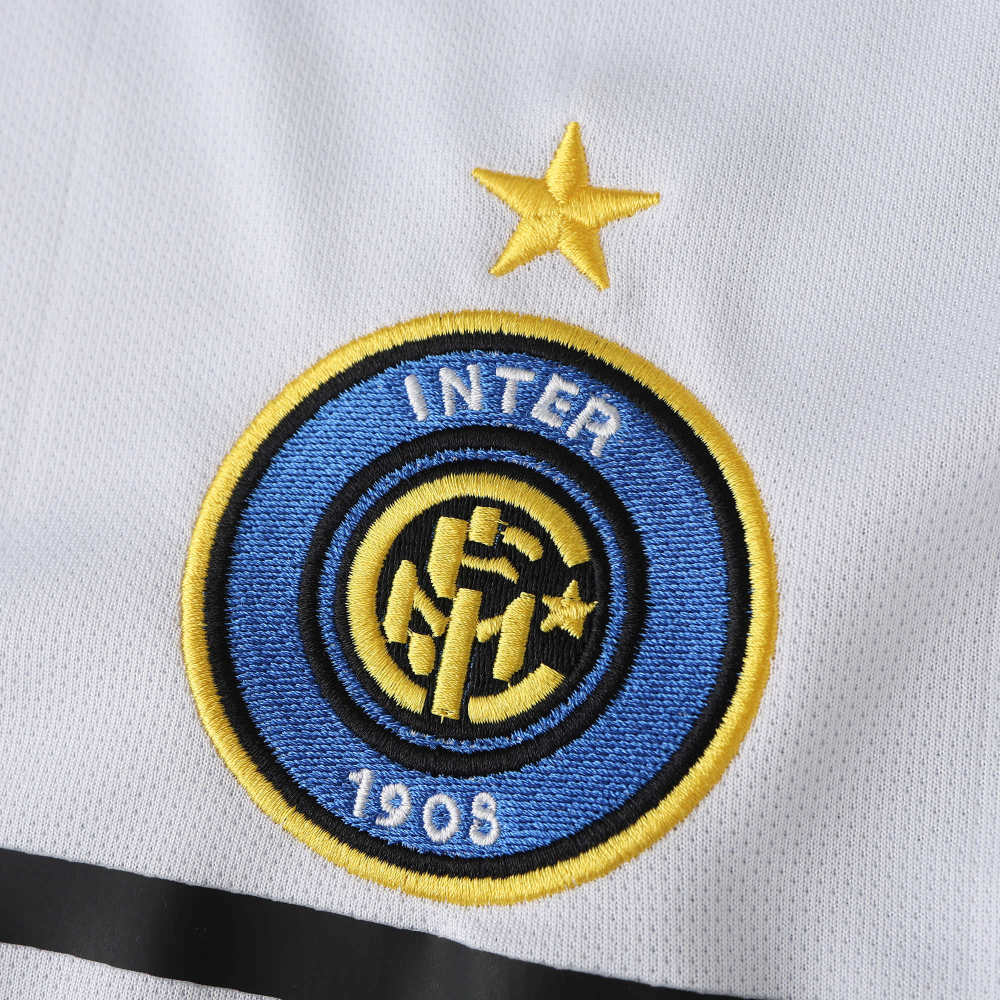 0405 F.C. Internazionale Milano away retro Fan version