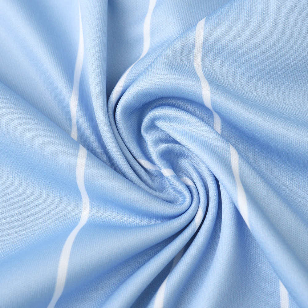 0708 season Manchester City F.C. home retro Fan version