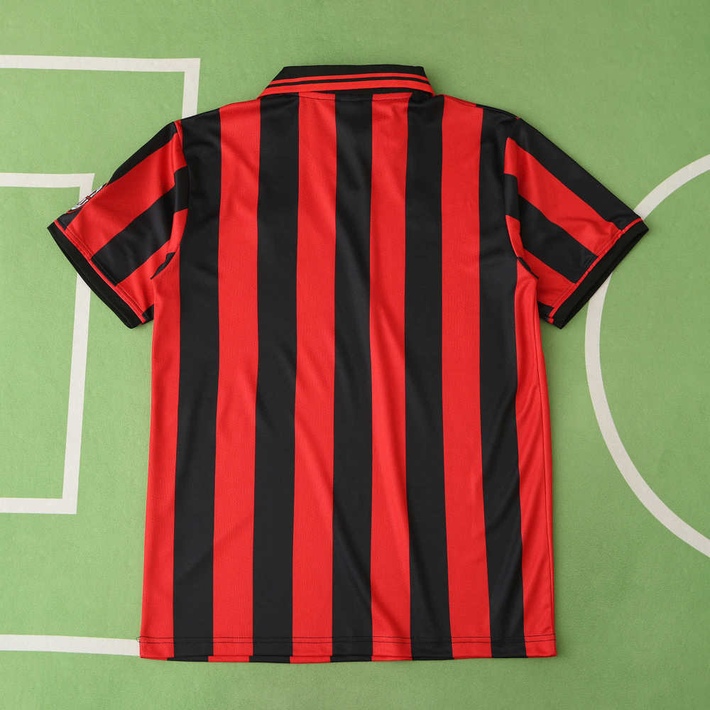 9596 season A.C. Milan home retro Fan version