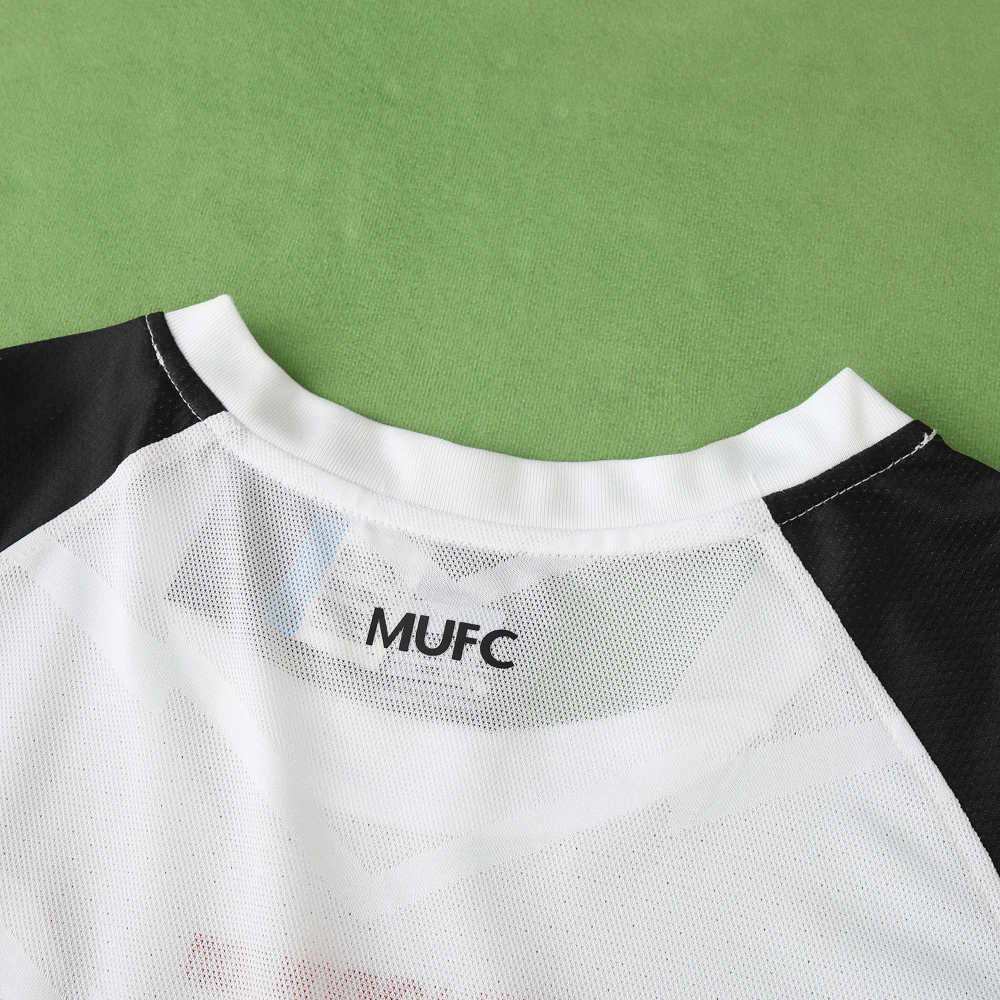 1112 season Manchester United F.C. away retro Fan version