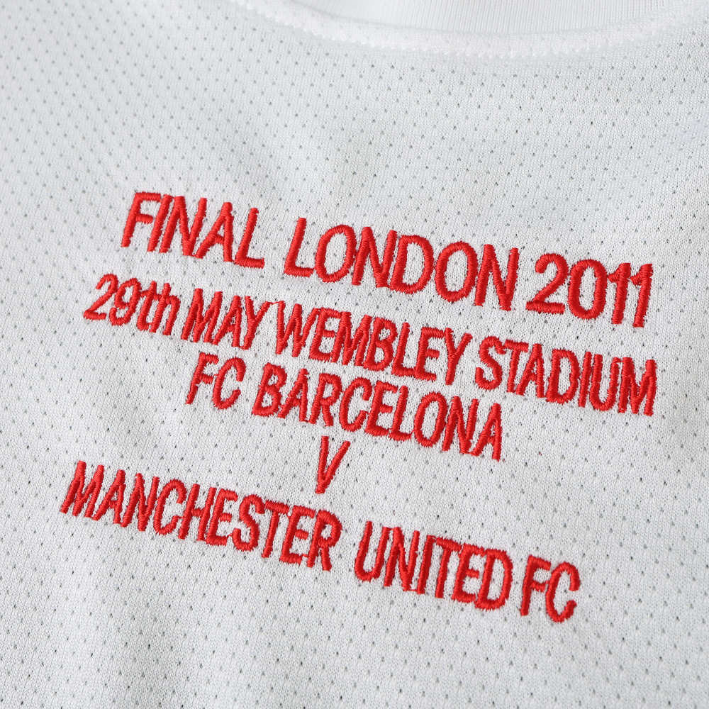 1112 season Manchester United F.C. away retro Fan version
