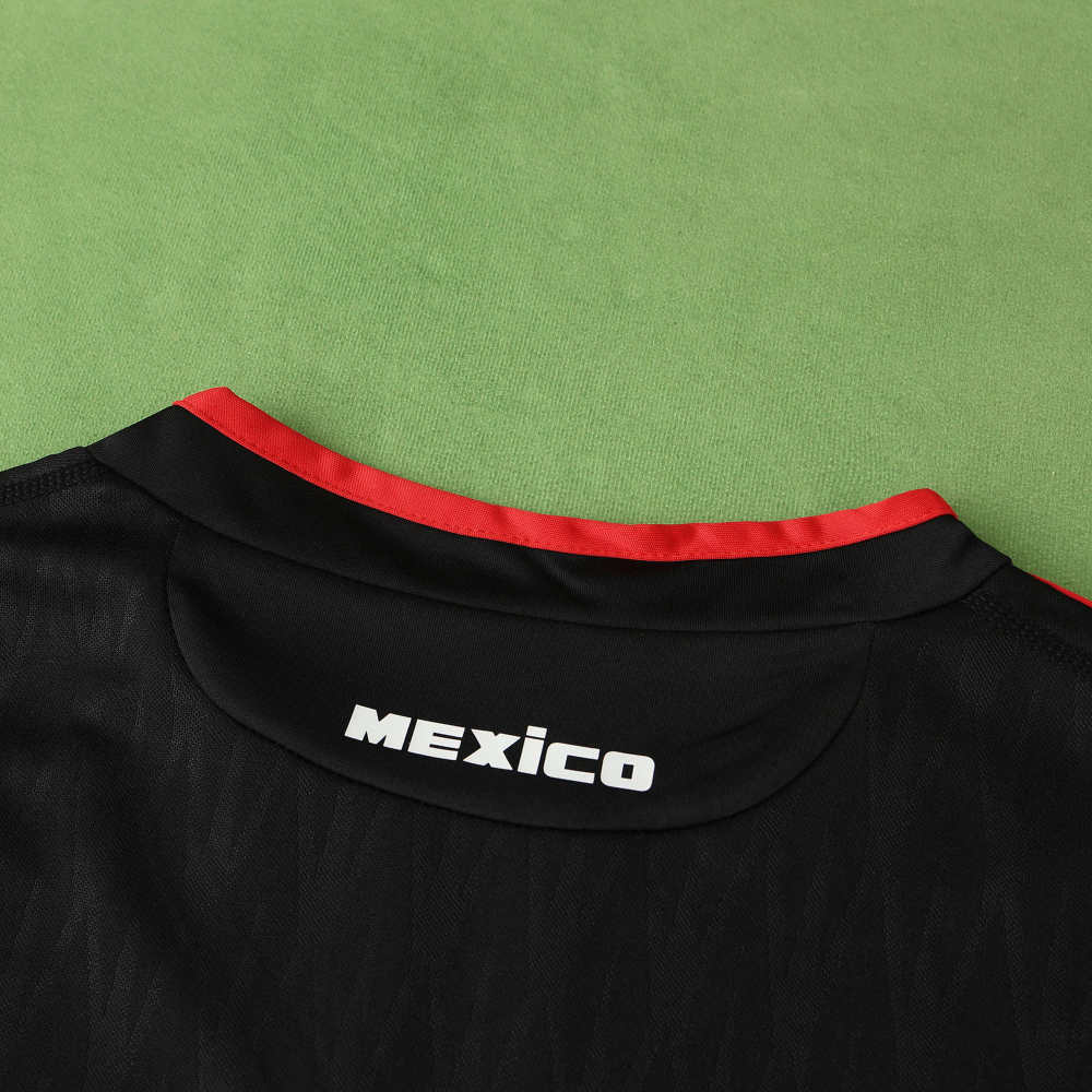 2010 season Mexico away retro Fan version