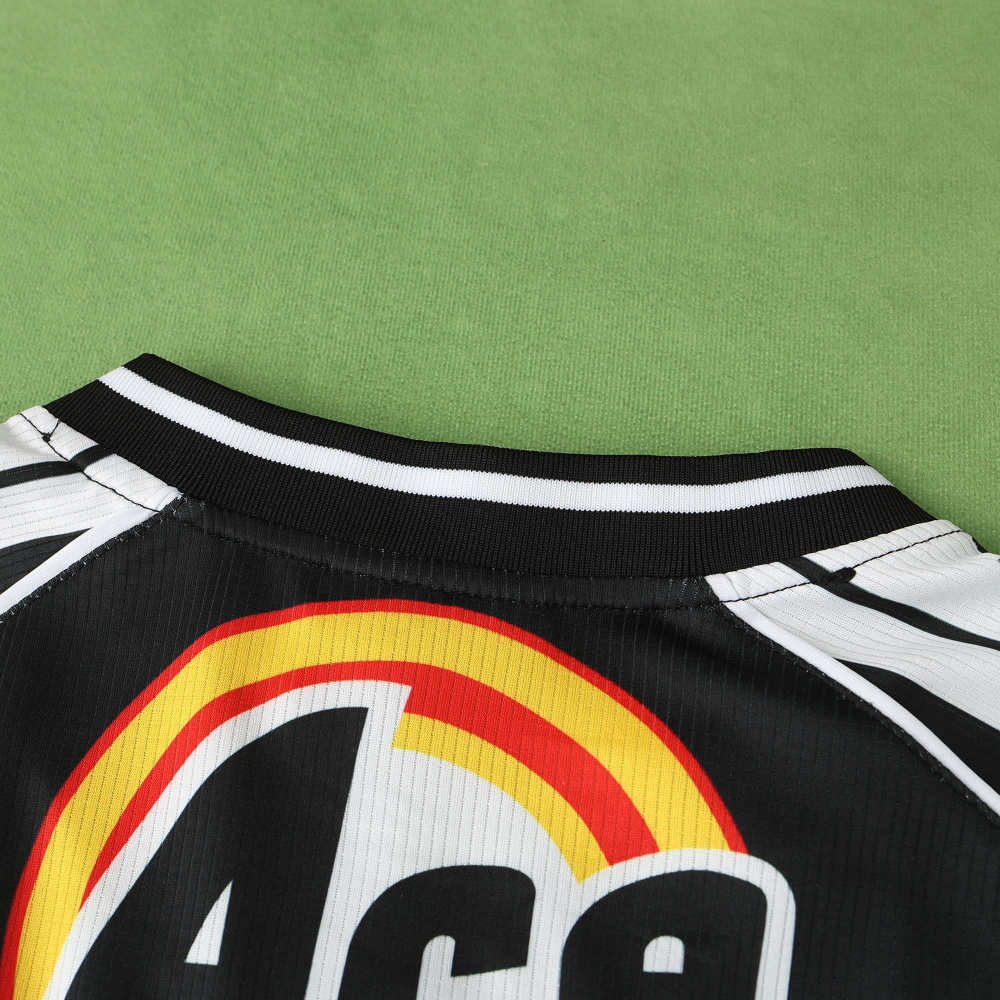 2000 season Vasco da Gama RJ away retro Fan version