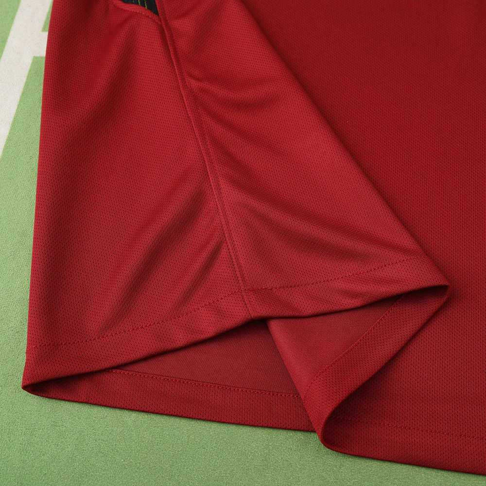1718 season A.S. Roma home retro Fan version